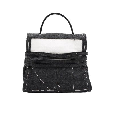 THE TIE ME SMALL HANDBAG